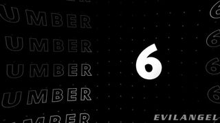 Evil's Top 10 Hottest Gangbangs! Adriana Chechik, Angela White, Lisa Ann, More!