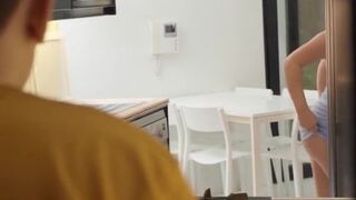 Jordi Can't Hold Himself From Fucking Sheila Ortega & Minni Joy On His Gf's Birthday