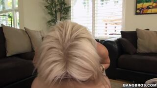 Big Booty Latina Cristi Ann Gets an Anal Pounding from Jmac (ma14448)