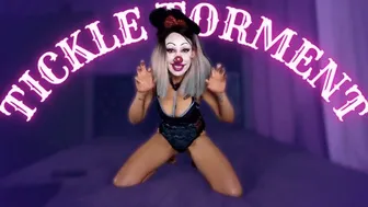 pov tickling