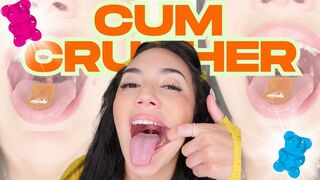 Cum Crusher - 4k