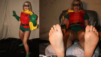 Humiliated Superheroines