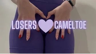 camel toe