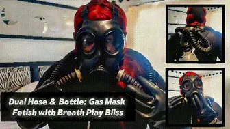 Gasmask The True Fetish