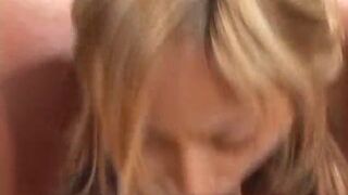 Bitches get the same cock in their asses