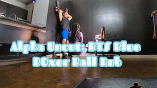 Uncut Alpha: BTS Ball Rub & Scratch from Tierra Doll