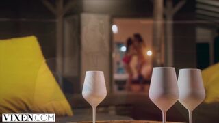 VIXEN - Meeting New People