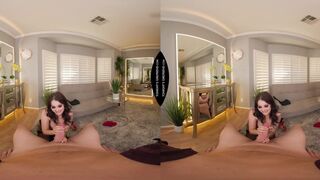 Maddy May Delivers the Ultimate Personalized Experience at Your Home as Tonights Girlfriend