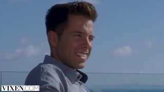 VIXEN - Two best friends let loose on vacation