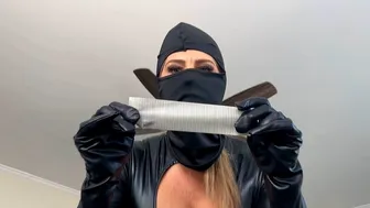 duct tape fetish