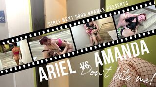 Amanda vs Ariel