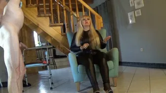 German Mistress Nylona