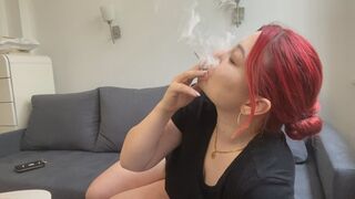 Watch me smoke WMV