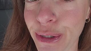 Sasha Swallows Some Goldfish Gummies