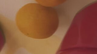 ORANGE JUICY