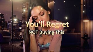 You'll Regret Not Buying This