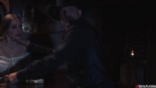 DIGITAL PLAYGROUND - Gold Diggers ep 5 Kimmy Granger, Adria Rae love to share