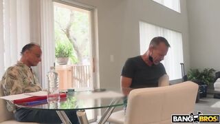 Behind The Scenes With Filthy Rich & Camila Cortez
