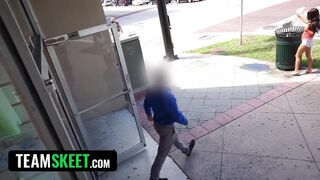 Case No. 8002644 - Costume Thieves - Shoplyfter Trailer