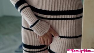 Teaching My School Girl Step Sister (What's A Creampie!?) S9:E3