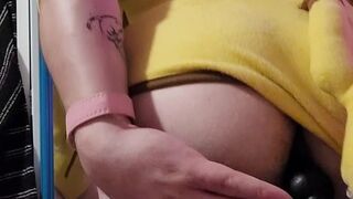 SubbyPuppy x Pika Plug and Play! Anal Training