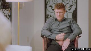 MILFY Tough Boss Charli demands assistant fucks her hard