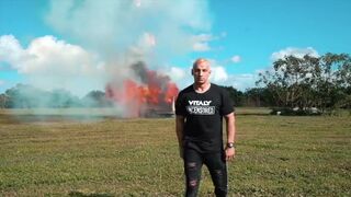 That Bastard Vitaly Zdorovetskiy Blew Up The Bang Bus! WTF