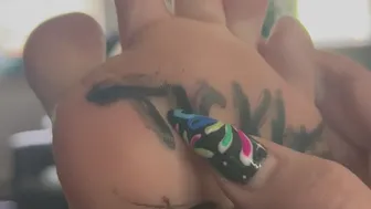 Foot Fondling