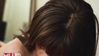 Hot MILF Jenna Noelle Seduces Her Ballet Teacher While Her Husband Is Away For Work