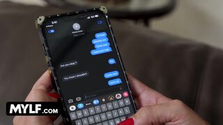 Sandy Love Is A Neglected, Lonely Housewife Who Tries To Keep Herself Sexually Satisfied Every Day