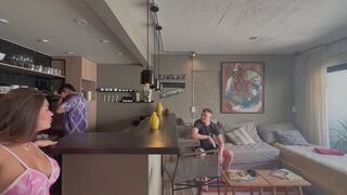 I finally got fucked by a big 24cm argentinian cock