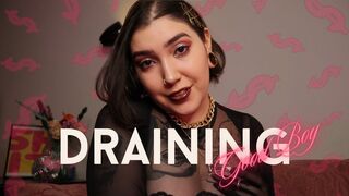 Draining a Good Boy by Devillish Goddess Ileana | Findom FemdomPOV Positive Femdom