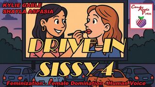 The Drive-In Sissy Part 4