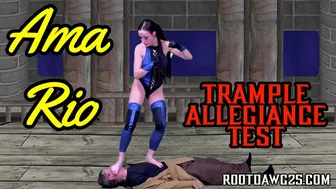 Rootdawg25 Trample Clips