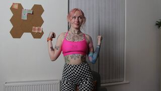 Cruel Gym Trainer Humiliates You into Submission