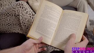 StepSis Kenzie Madison Tempts Stepbro, "Im Wearing a Sexy Nun outfit, Isn't it Hot?" - S11:E3