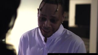 Ebony Babe Nicole Kitt Becomes Femdom To Appease Her Cheating Boyfriend