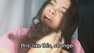 Hairyjob After my Haircut