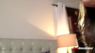 New Sensations – College Roommates Enjoy Hardcore Lesbian and Fisting Fun