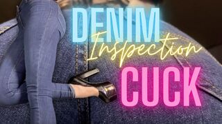 Denim Inspection