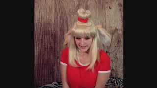 Isabelle Cosplay JOI