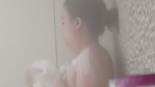 First Time on Camera – Come Shower With Me