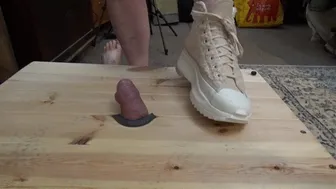 Bbw Crush And Trample Uk