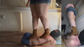 Goddess Djerdlid Trampling Store
