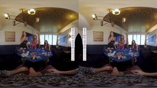 FANS Gianna Dior, Violet Starr, Kenzie Love love to fuck the famous Poker Player