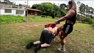 LADY'S CAMP: TEACHER VIXEN