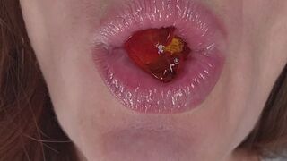 Sasha Swallows Goldfish Gummies DELUXE EDITION!