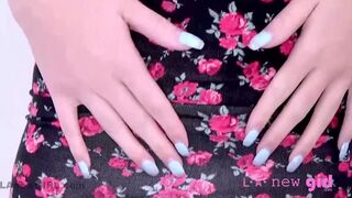 Young model with amazing looks sucks cock during photoshoot