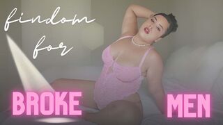 You're Broke and Still Paying Me – Bratty Financial Domination for Addicted Losers, Nicolette Neptune Spends Your Last $10