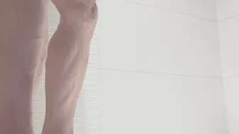 calf muscle fetish